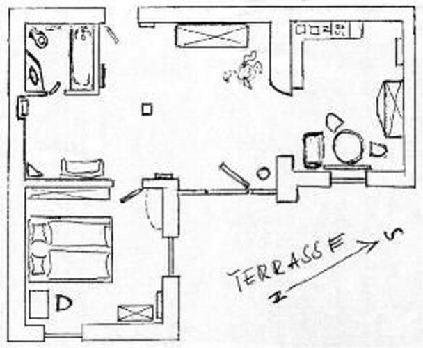 Appartement près de DOLE Menotey Extérieur photo
